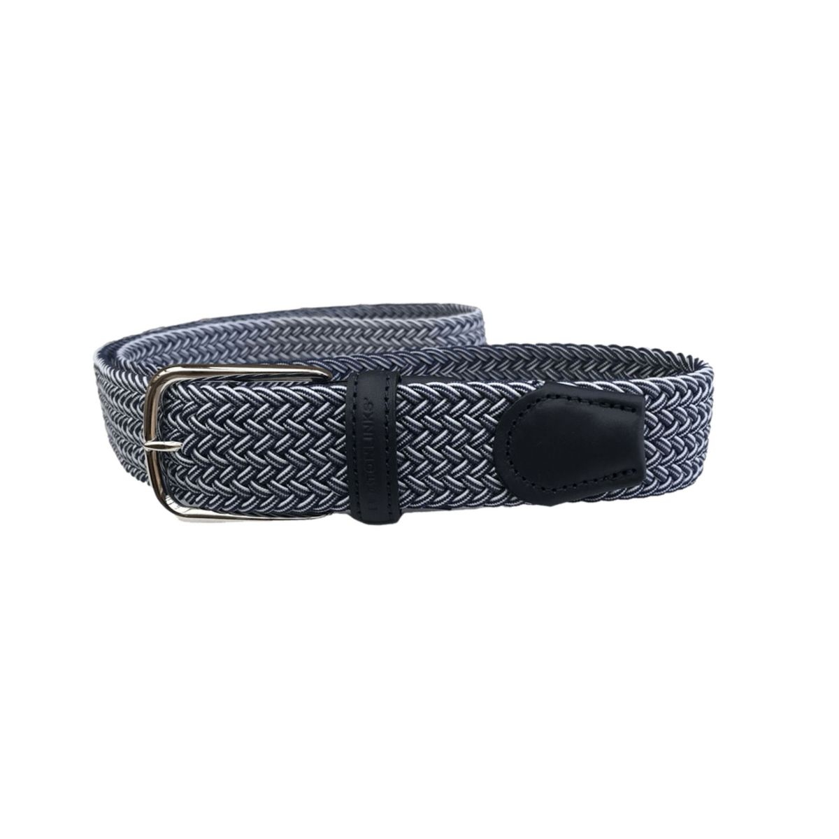 Bellevue Elastic Belt Lightblue 110