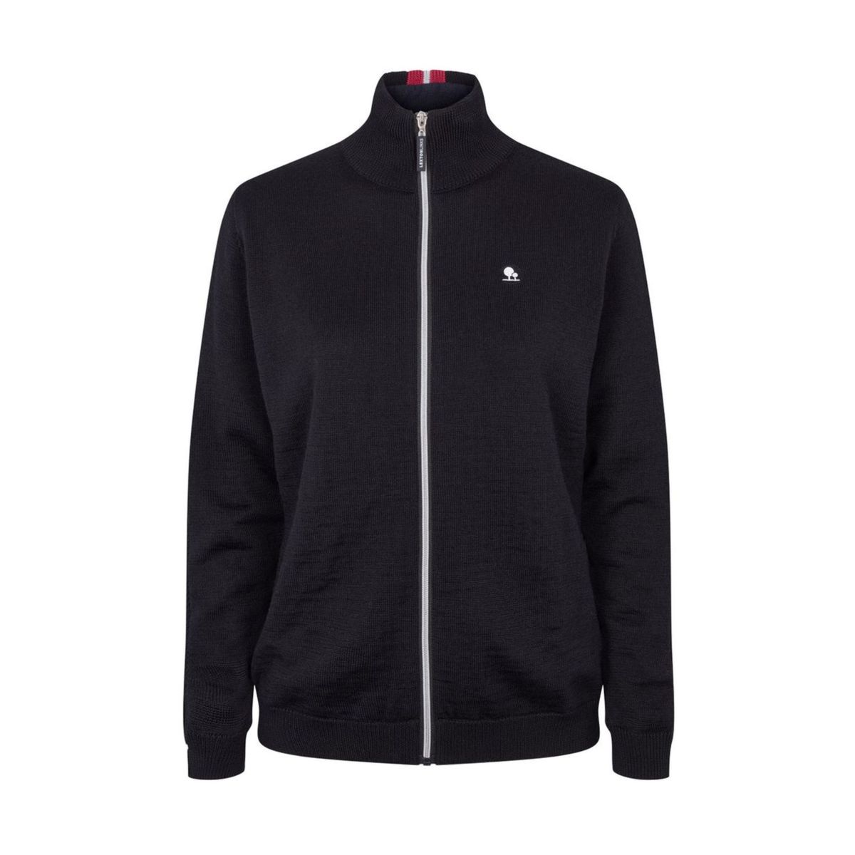 Camrose Windbreaker Knitted Navy L