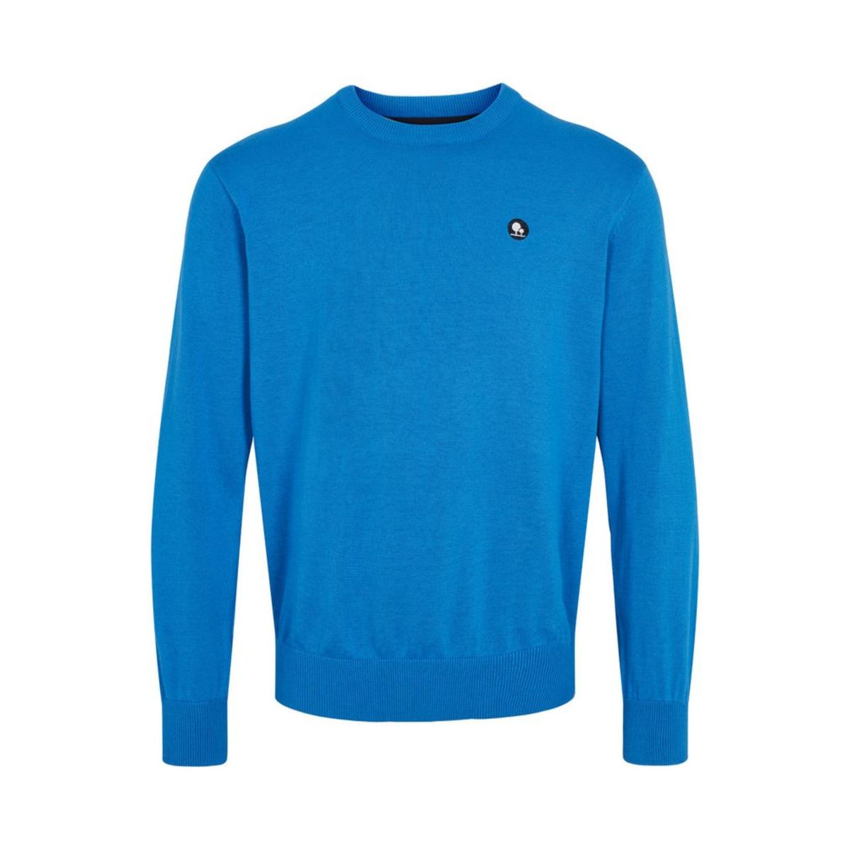 Creston Pullover Blue L