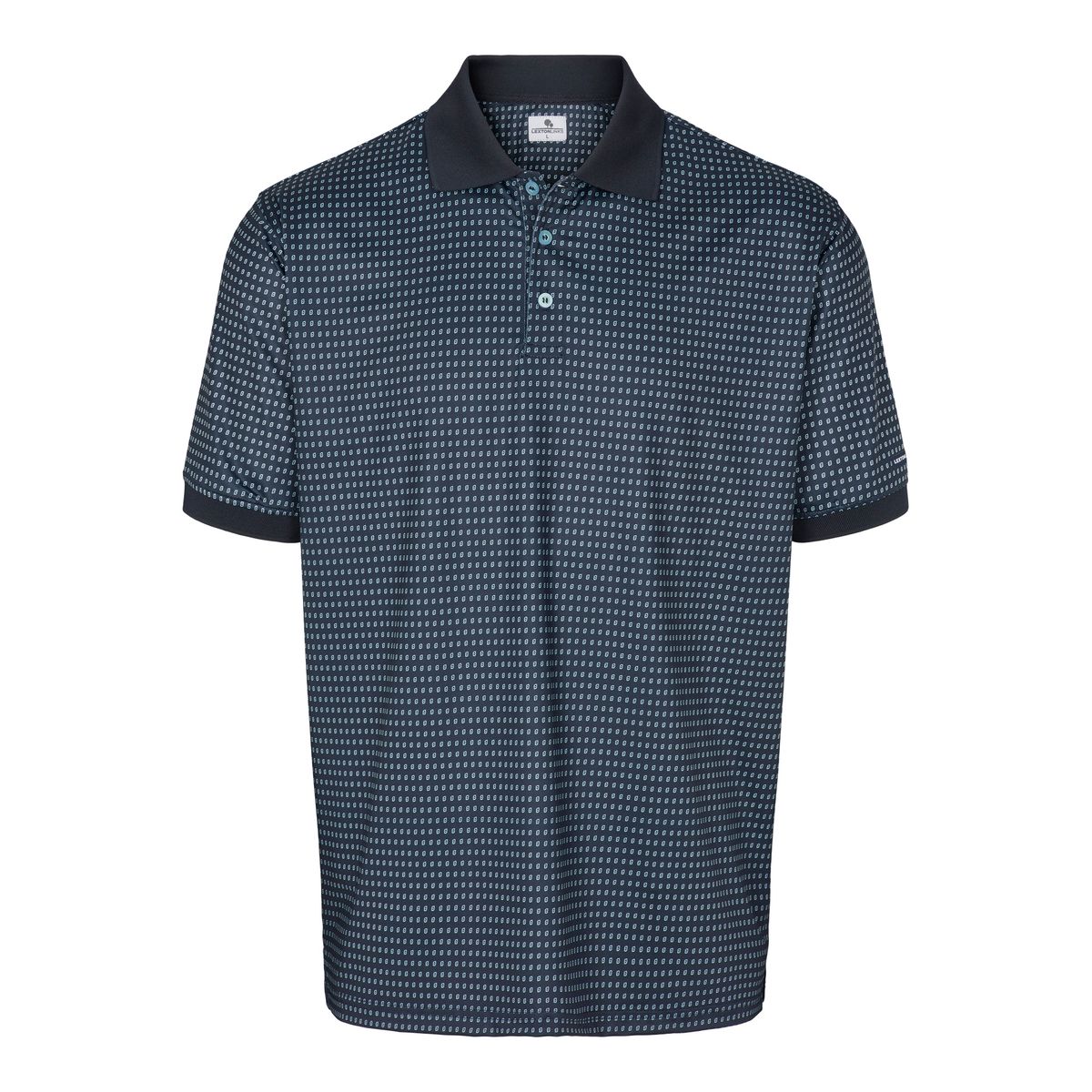 Falcon Polo Navy/Wine S