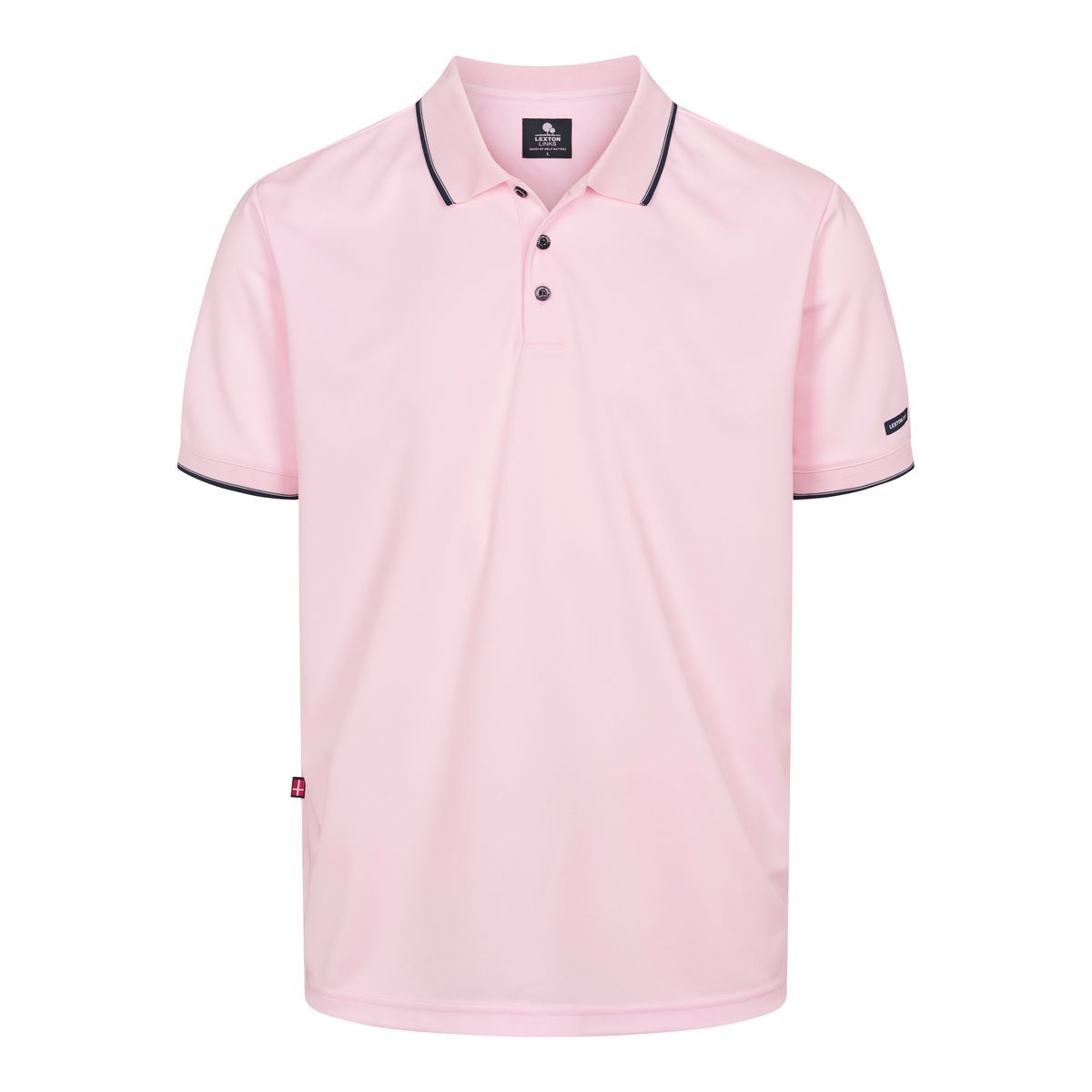 Harrison Polo Pink XL