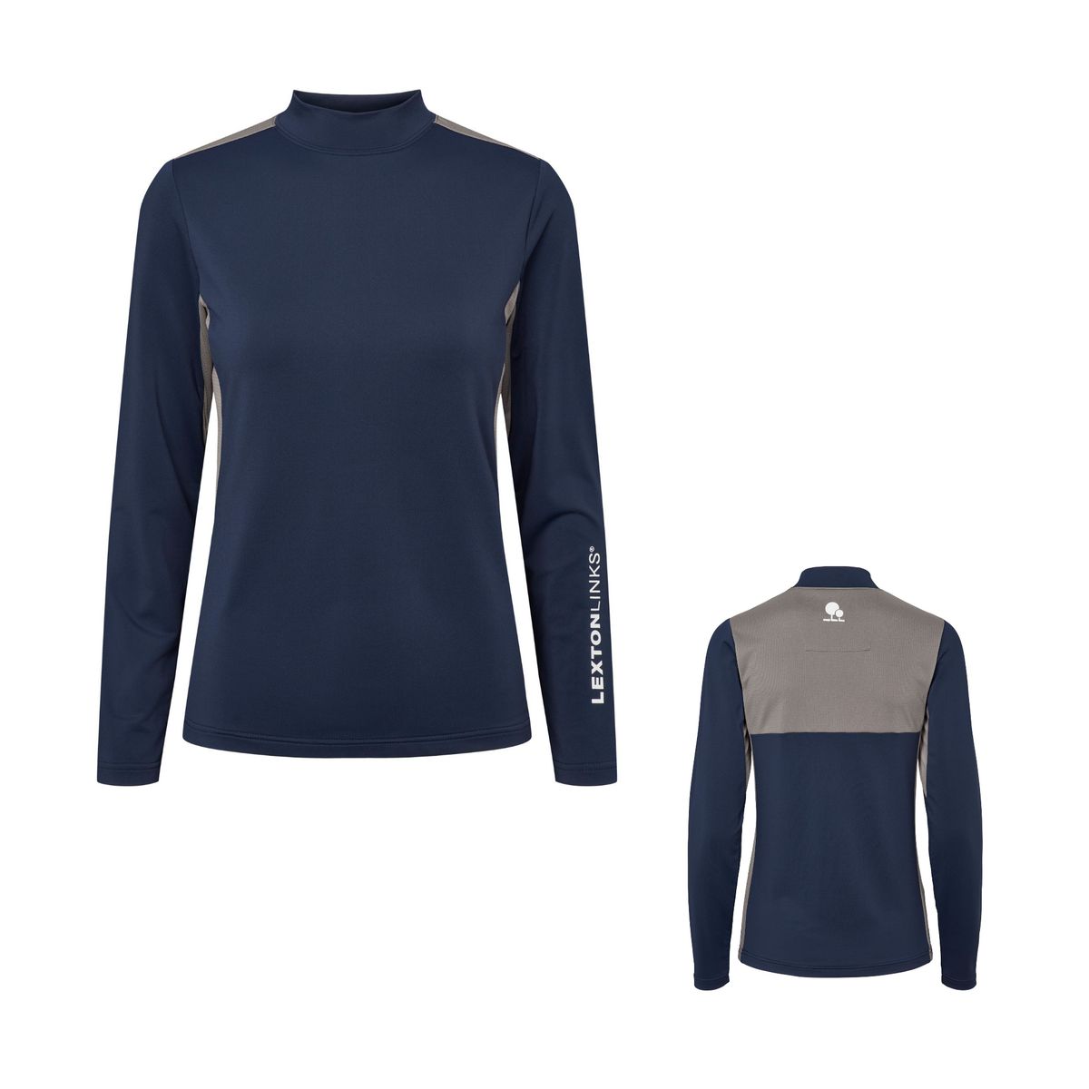 Lorraine Baselayer Navy/Grey 3XL