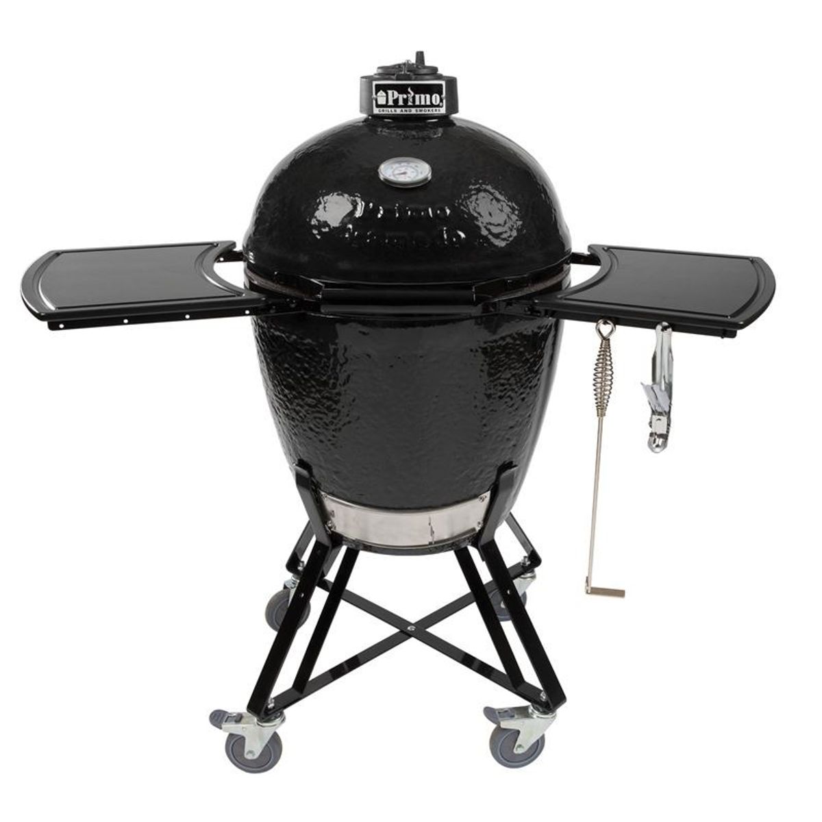 Primo Grill Rund All in One