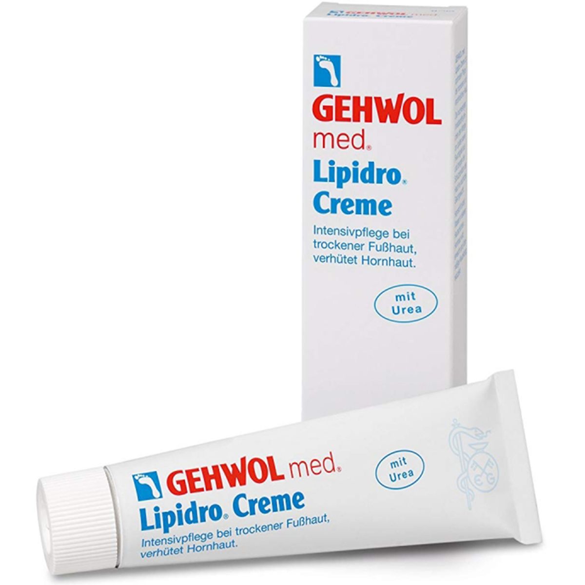 Gehwol med. lipidro creme, 125 ml