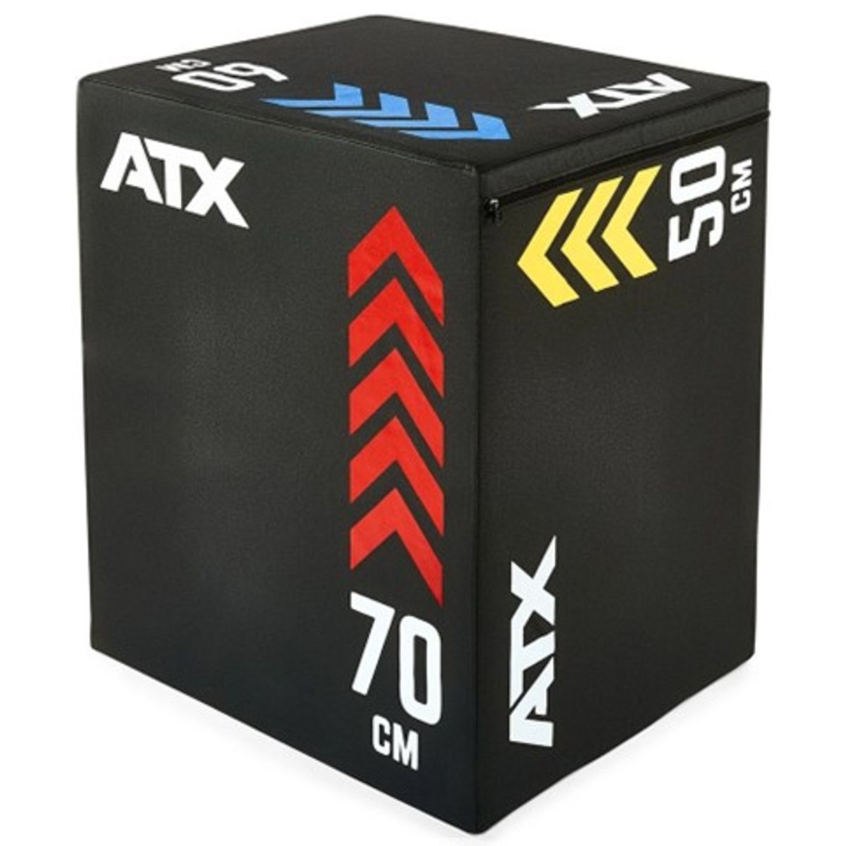 ATX - Soft Jump Box 50x60x70 cm