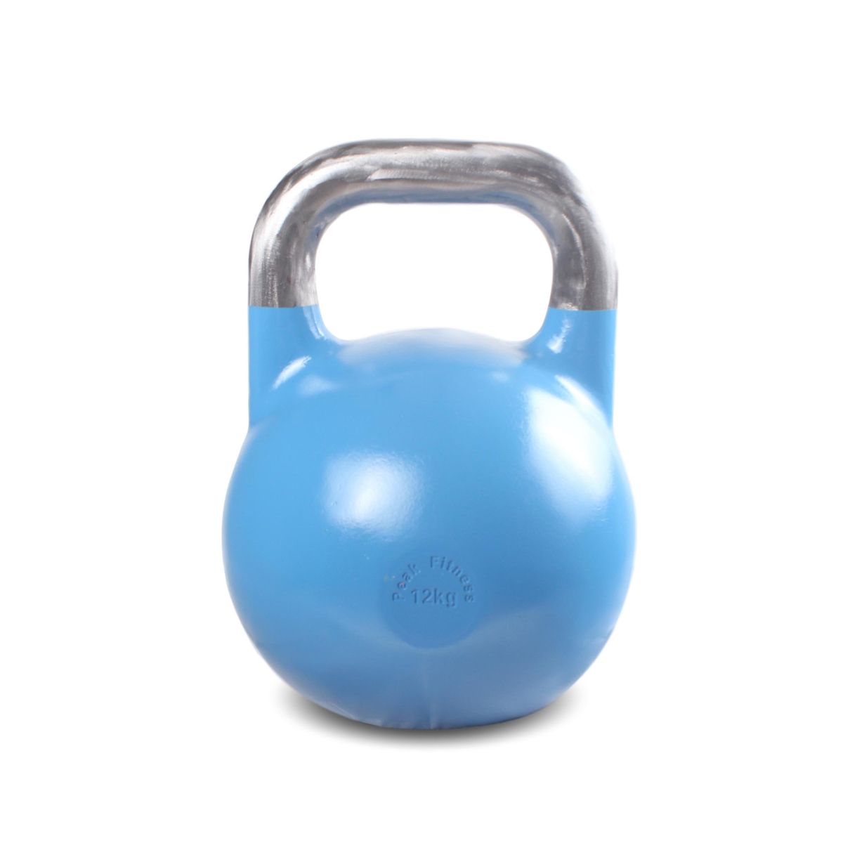 Peak Fitness - Competition Kettlebell 2. sortering - Stål - 12 kg