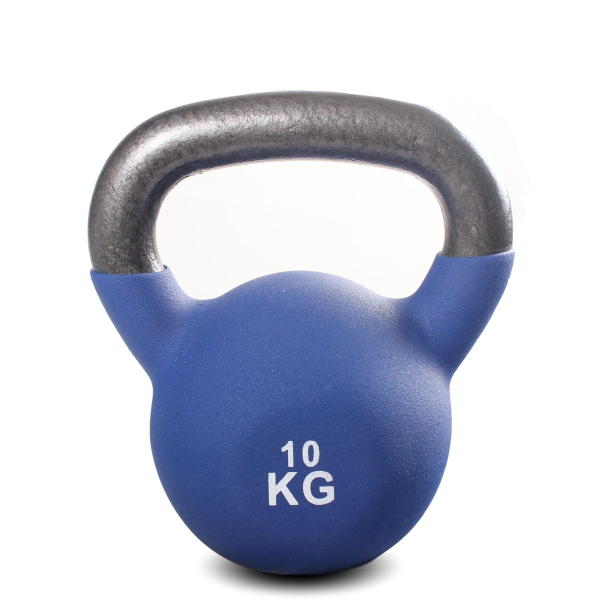 Peak Fitness - Kettlebell - Støbejern - 10 kg