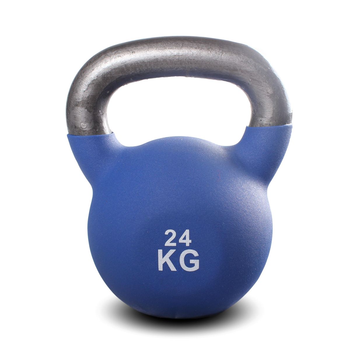 Peak Fitness - Kettlebell - Støbejern - 24 kg