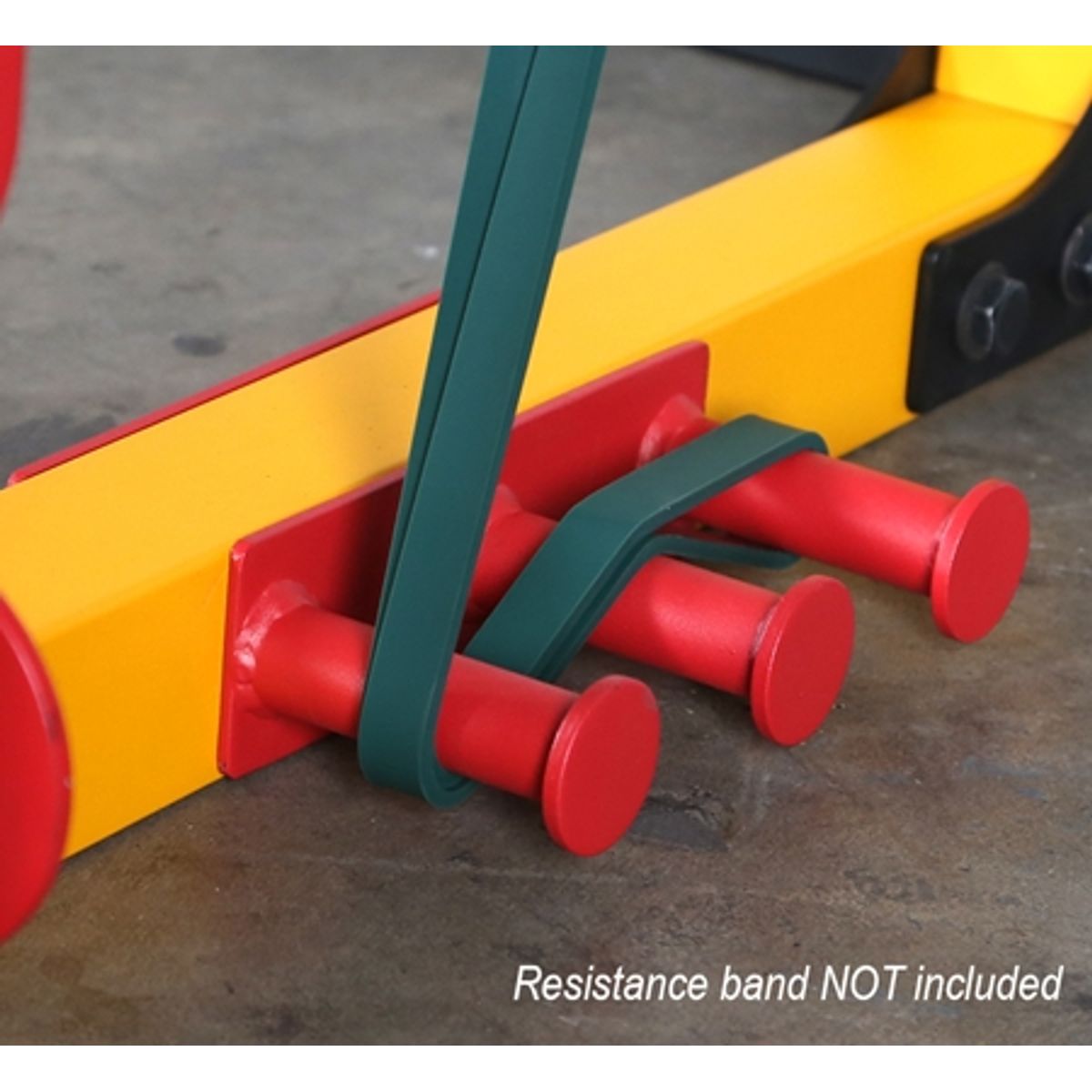 Powertec - Resistance Band Pegs