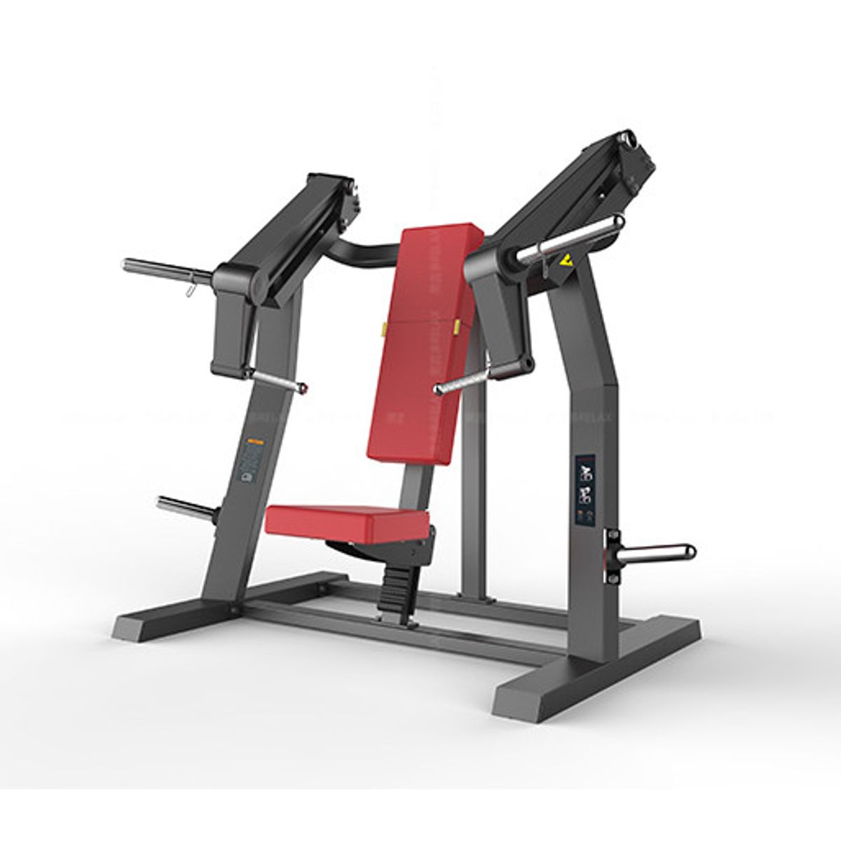 RELAX PRO FITNESS - Relax Incline Chest Press PL1004