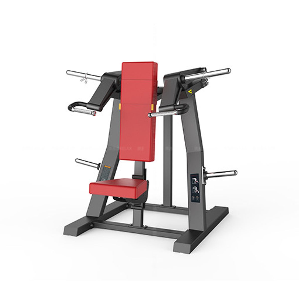 RELAX PRO FITNESS - Relax Shoulder Press PL1003