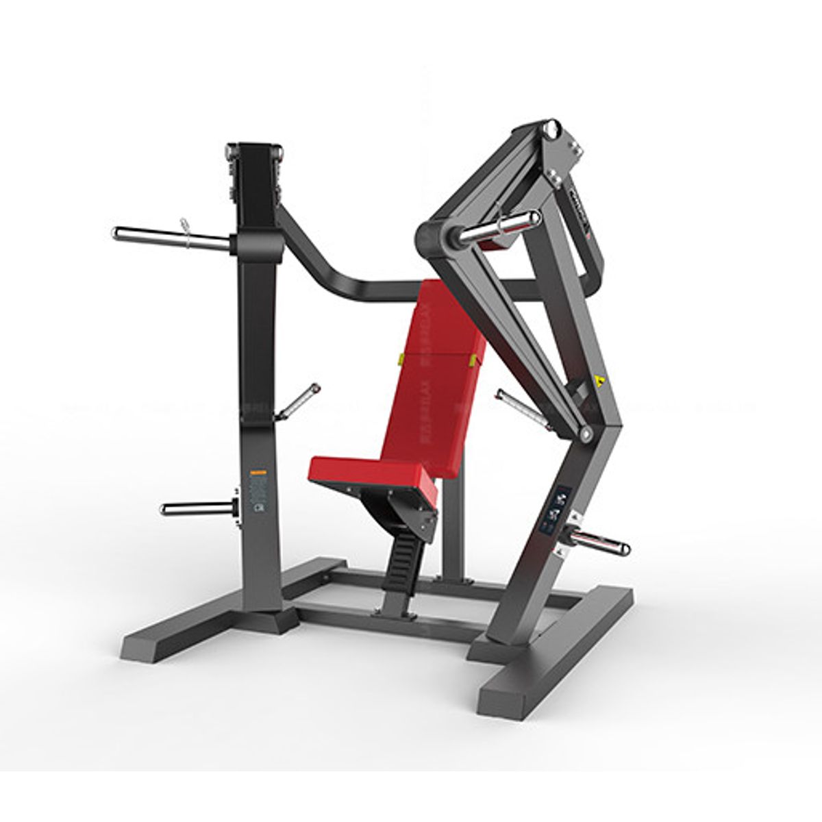 RELAX PRO FITNESS - Relax Wide Chest Press PL1005