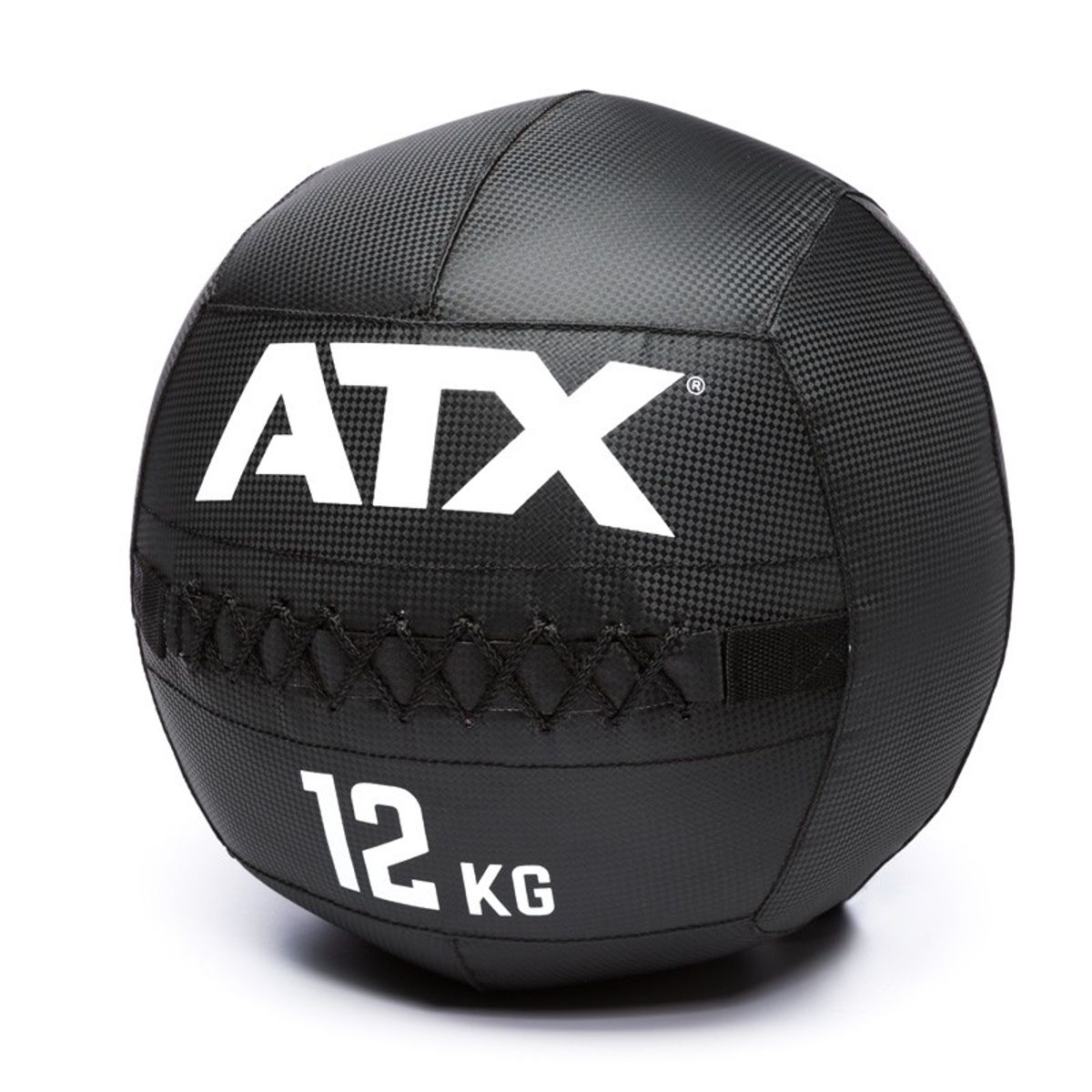 ATX - Wall ball - 12 kg - Carbon Look