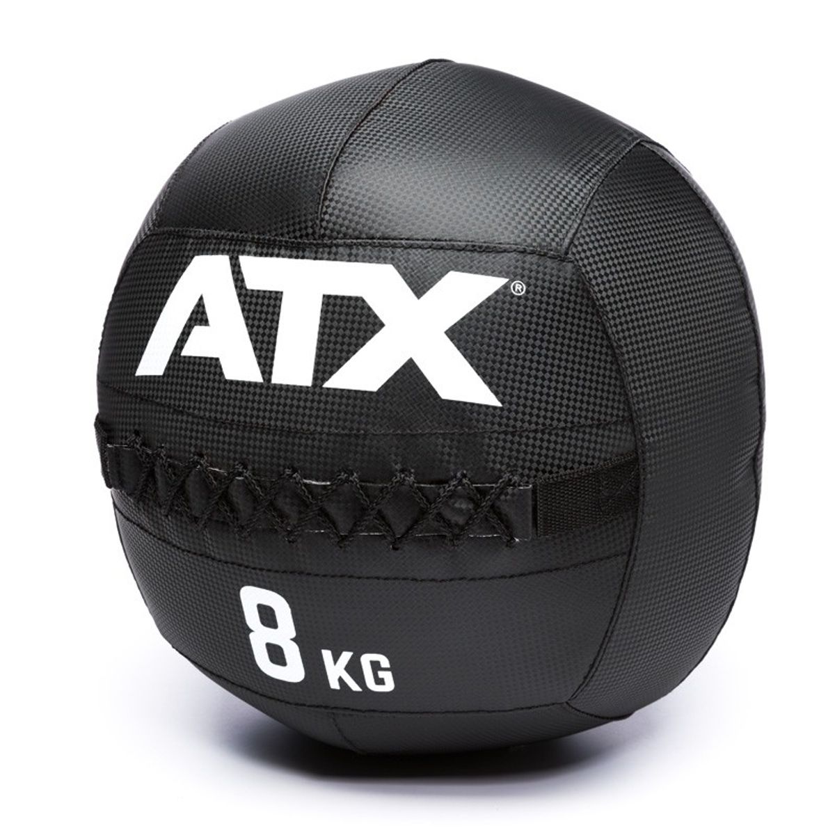 ATX - Wall ball - 8 kg - Carbon Look