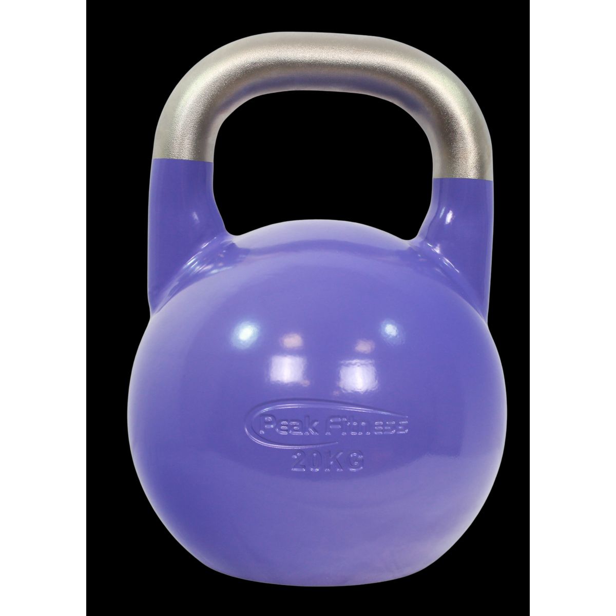 Peak Fitness - Competition Kettlebell 2025 - Stål - 20 kg