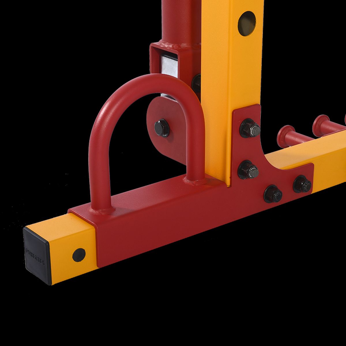 Powertec - Rope Anchor for Power Rack