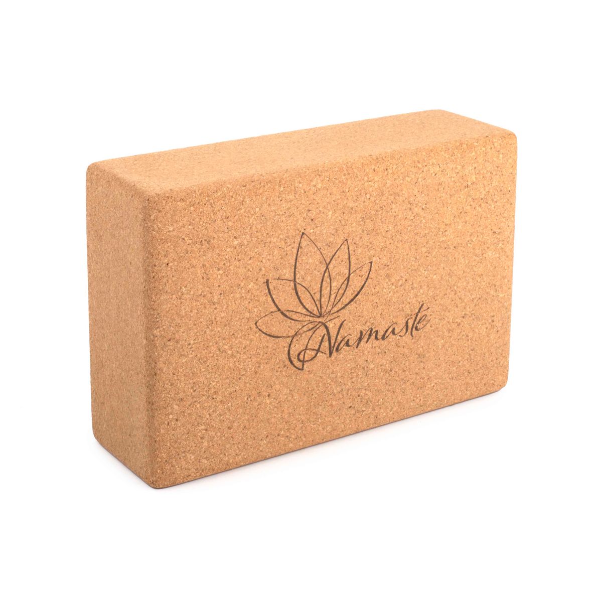 Trendy - Yoga Block Cork