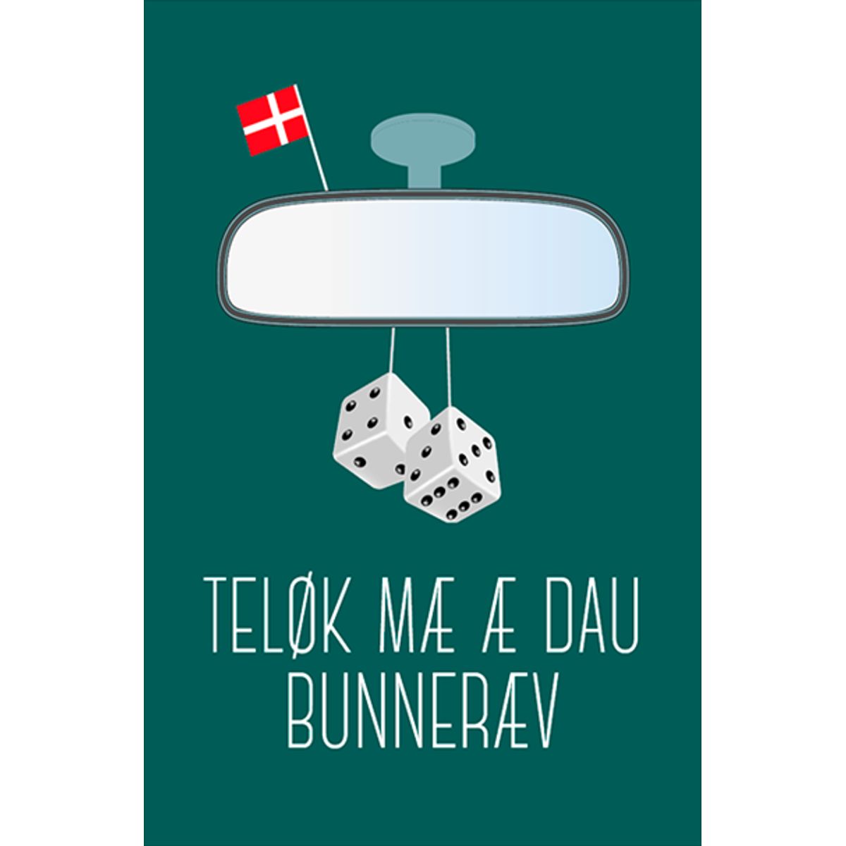 TELØK BUNNERÆV