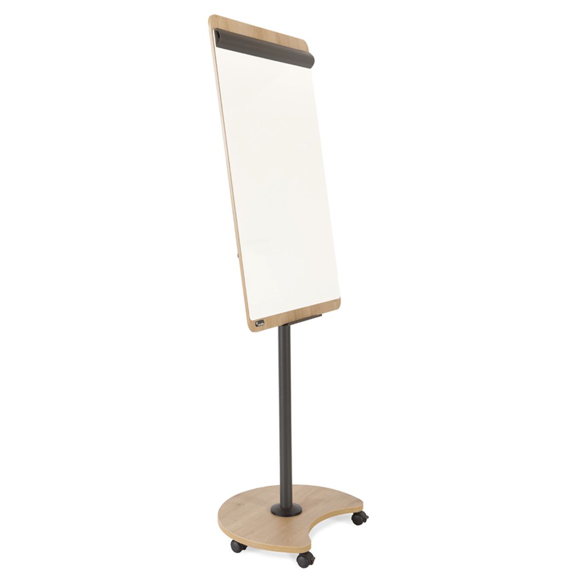 Rocada Natur mobil flipchart whiteboard