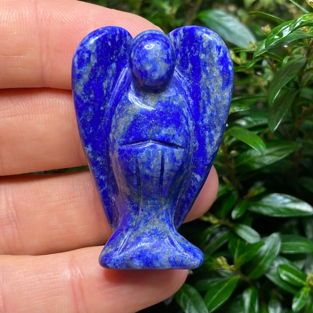 Lapis Lazuli engel 50mm