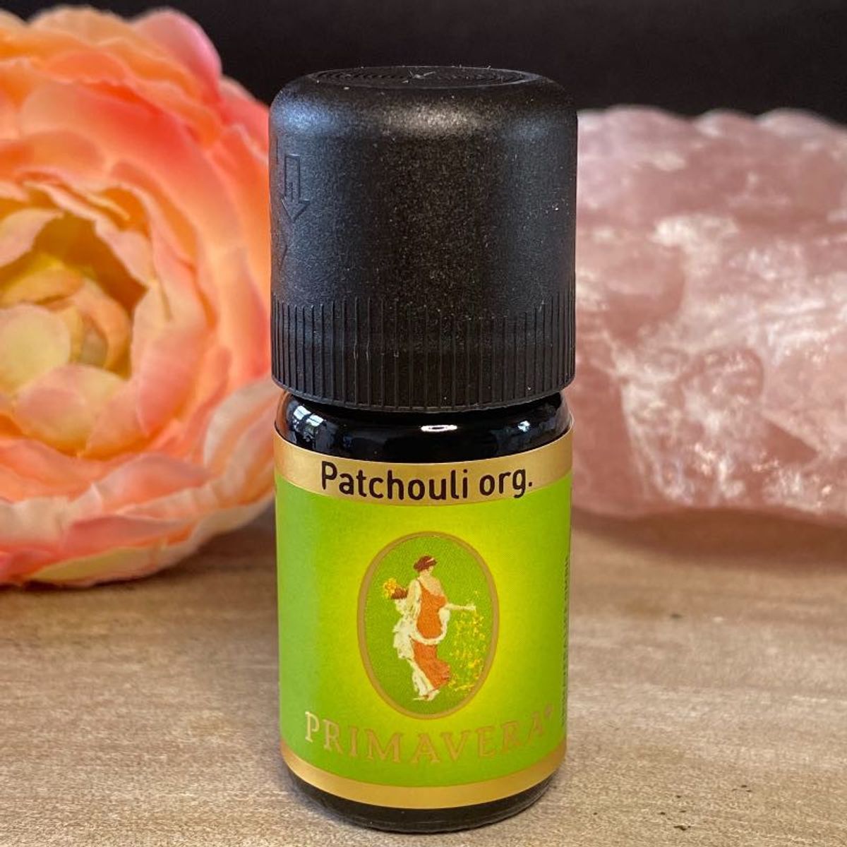 Primavera olie patchouli 5ml