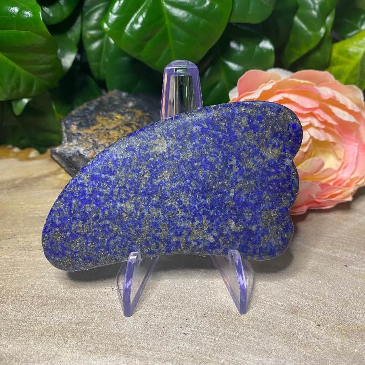 Lapis lazuli Gua-sha