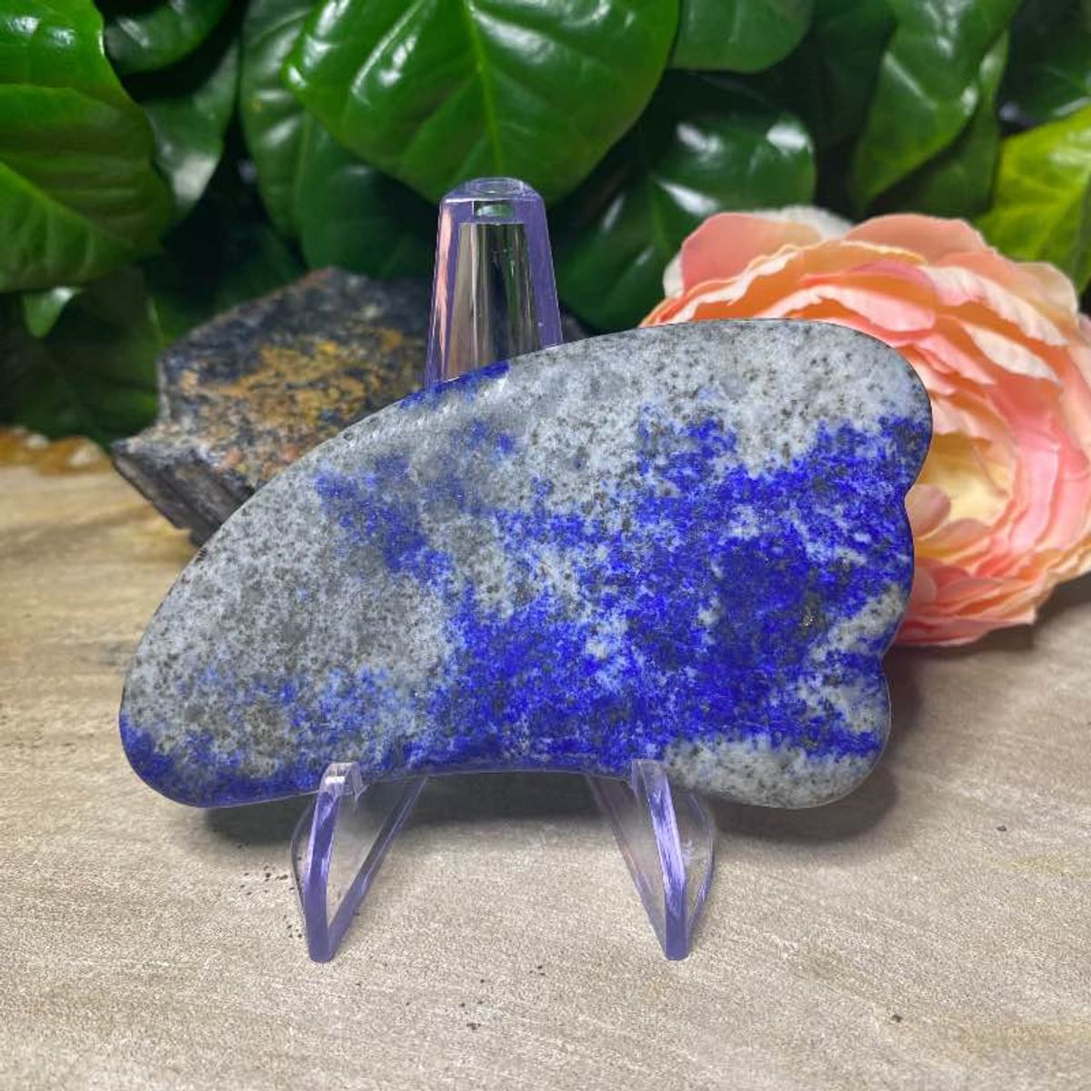 Lapis lazuli Gua-sha