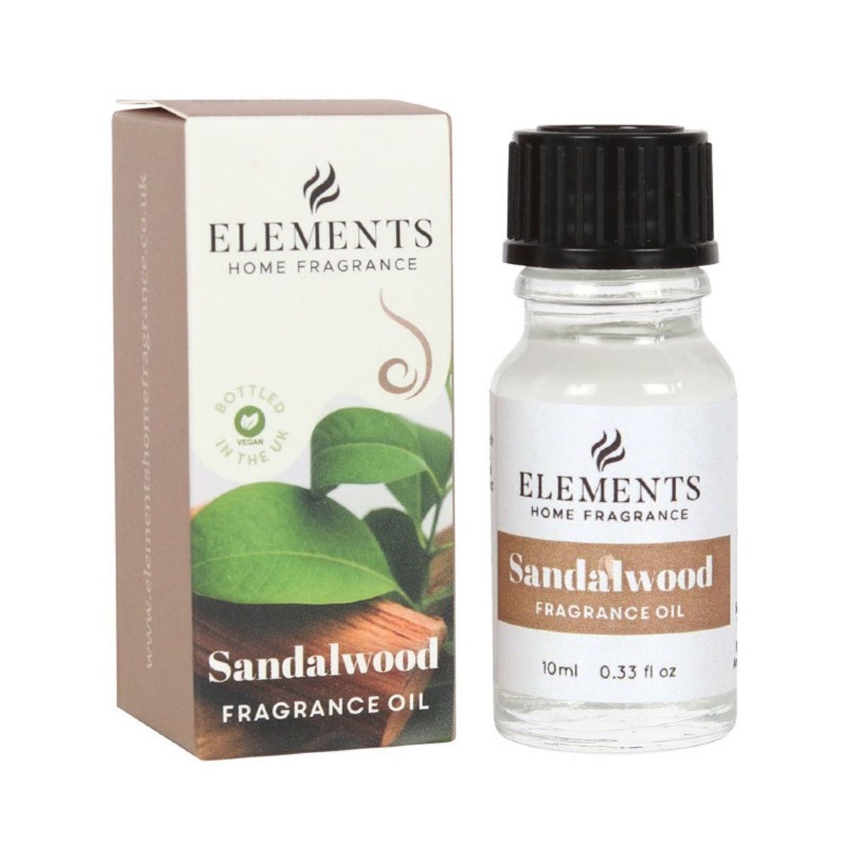 Elements olie Sandelwood 10ml