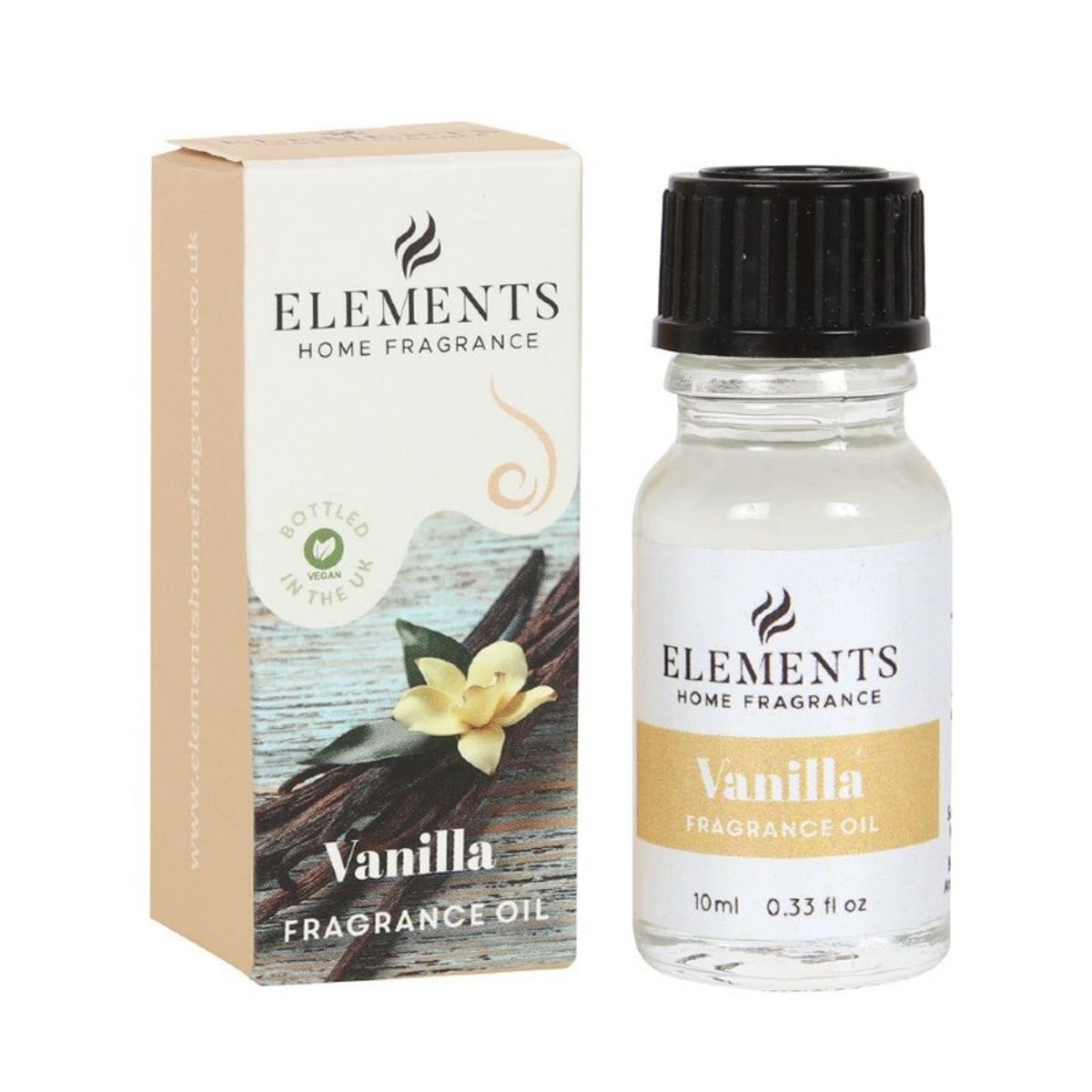 Elements olie Vanilje 10ml