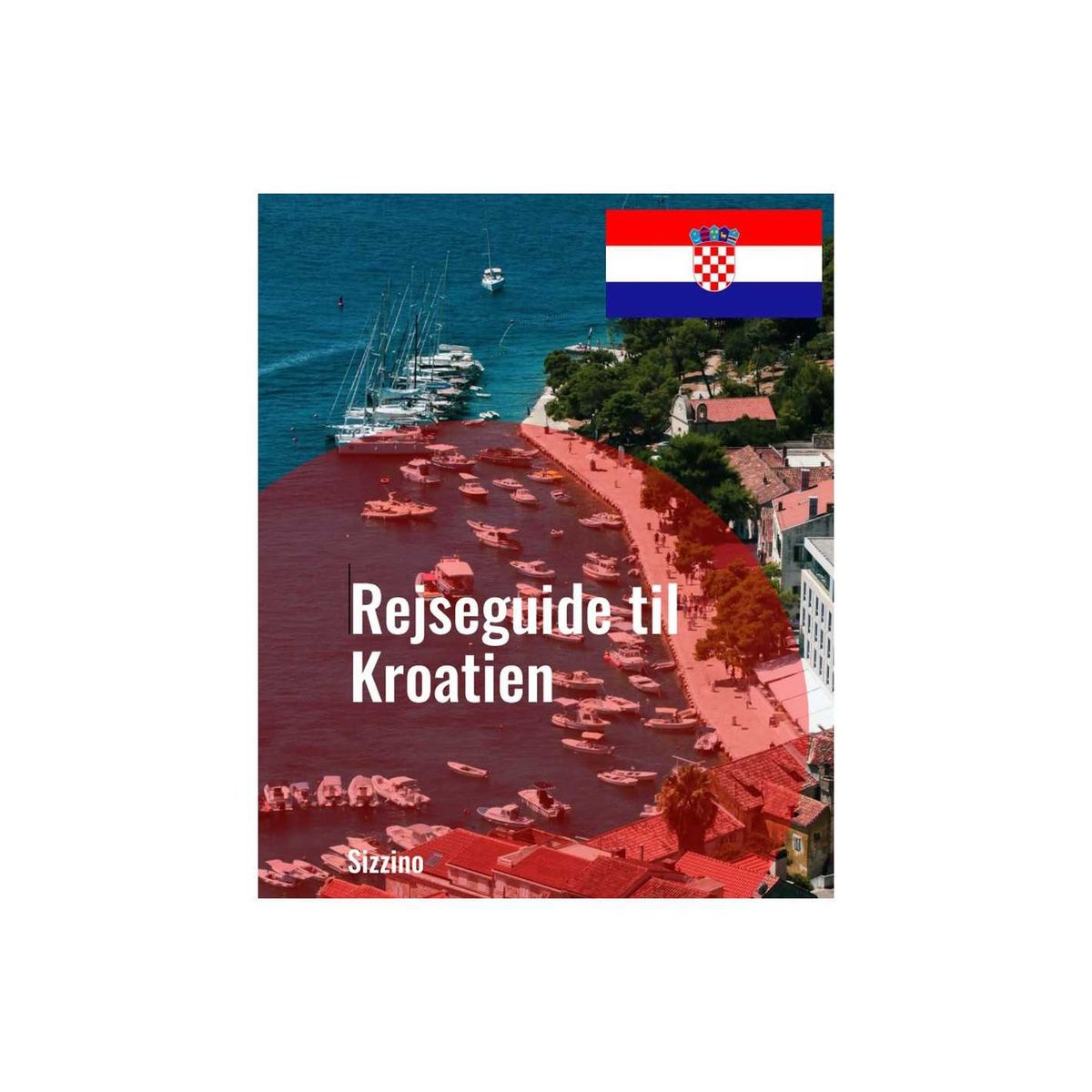 Rejseguide til Kroatien (lydbog)