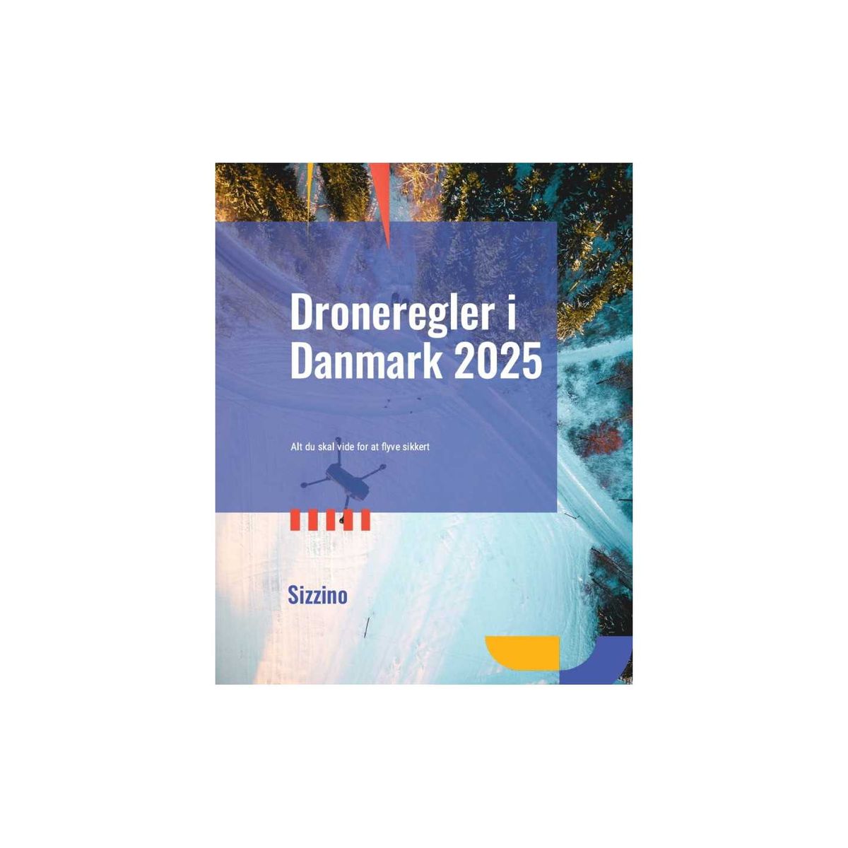 Lydbog: Droneregler i Danmark 2025 - Alt du skal vide for at flyve sikkert