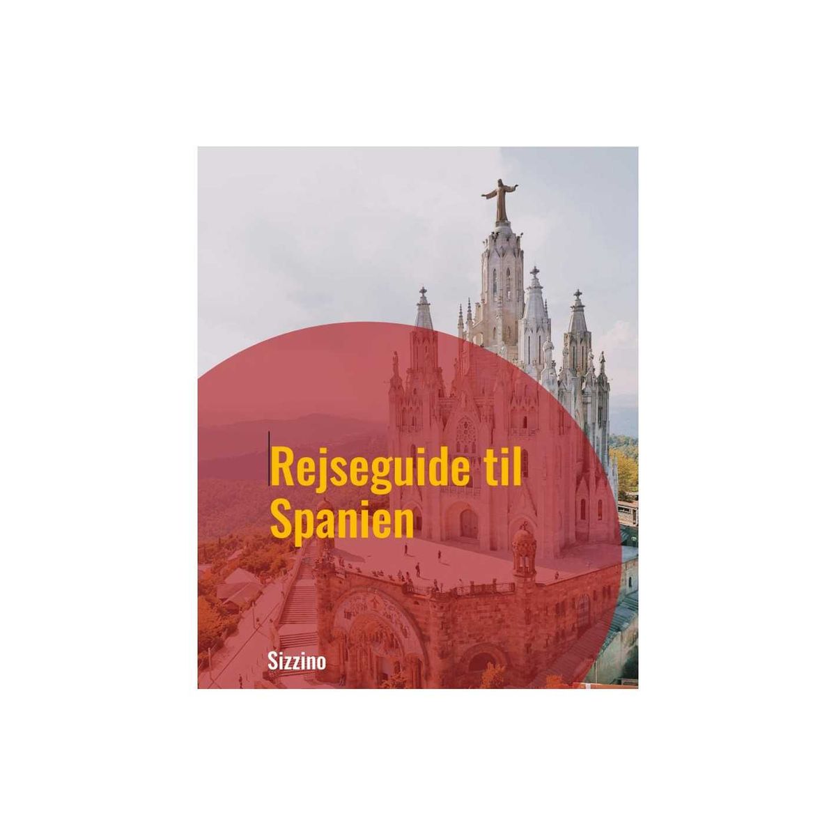 Rejseguide til Spanien