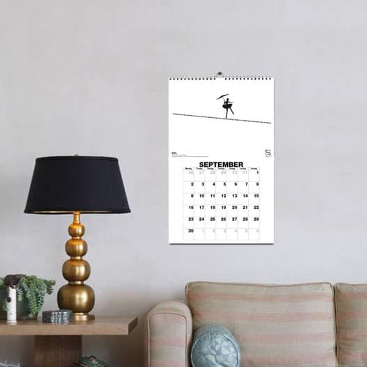 Kalender med Kim Larsen - 2019