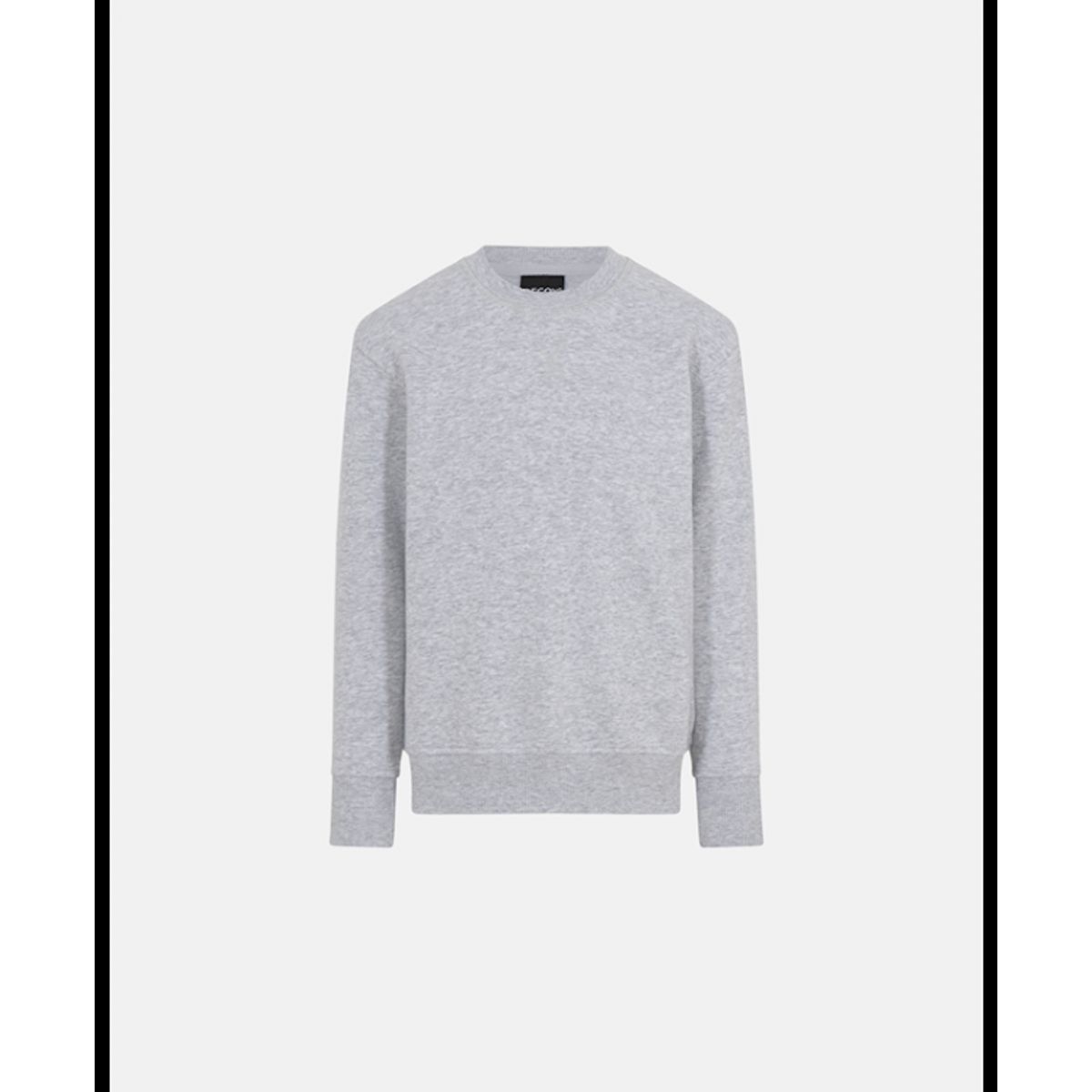 Decoy sweatshirt i grå til piger