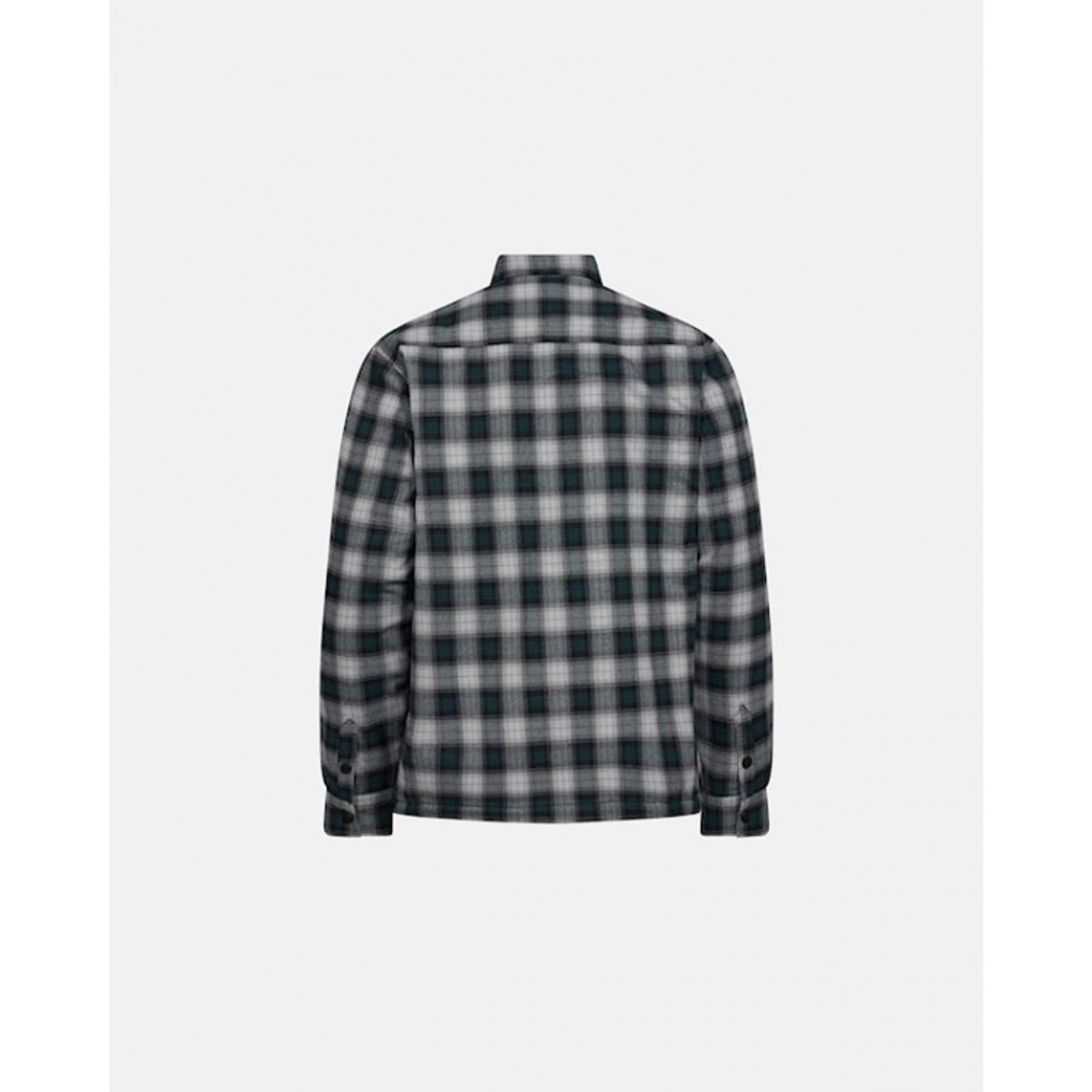 ProActive Teddy/Flannel Jacket i Grøn til Herre