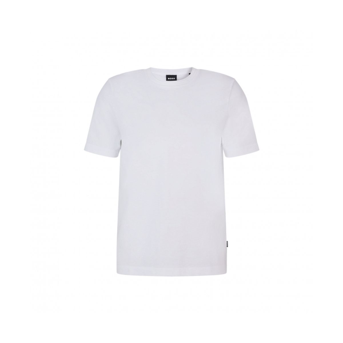 BOSS t-shirt i hvid til herre | Regular fit |