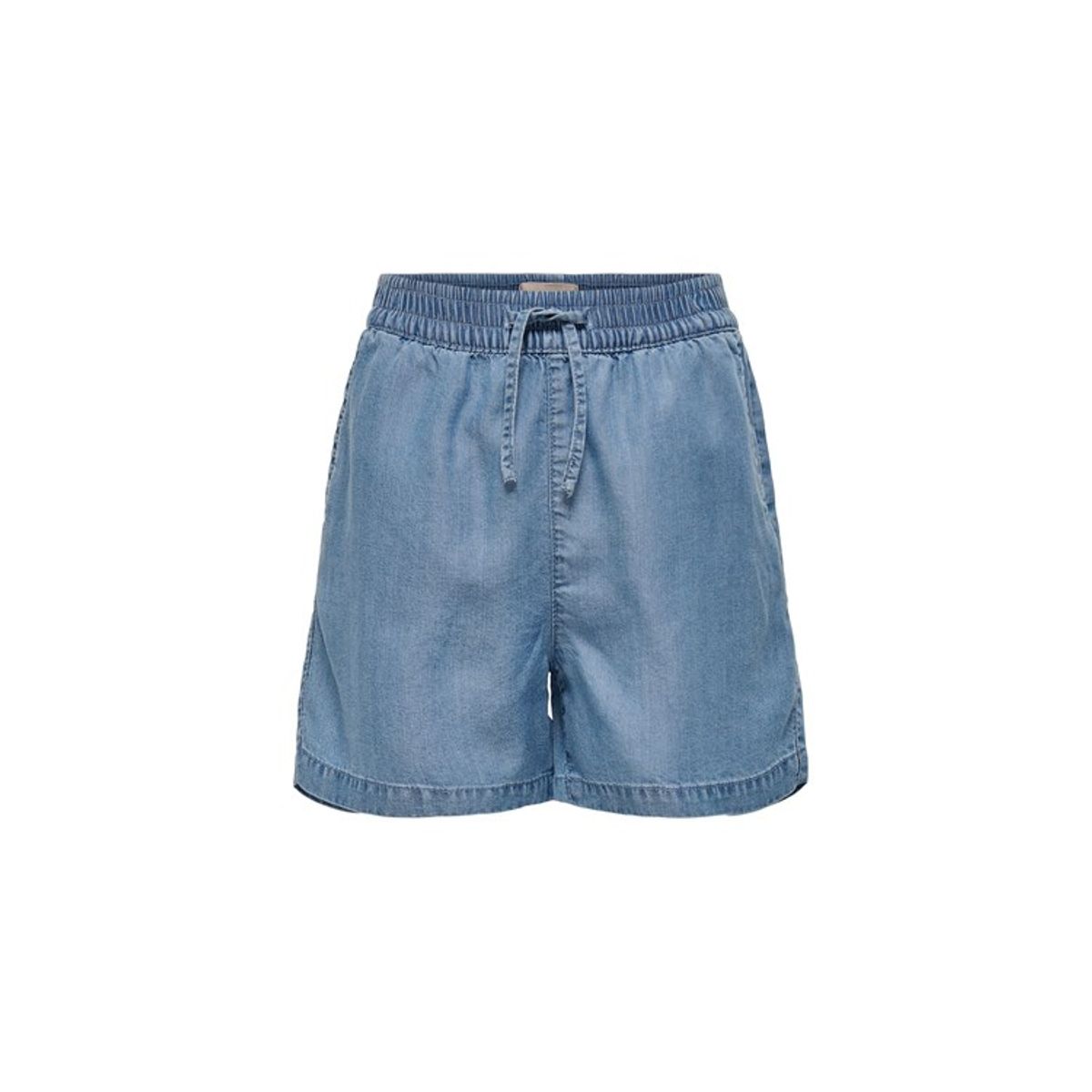 KIDS ONLY KOGPEMA denim shorts i blå til piger