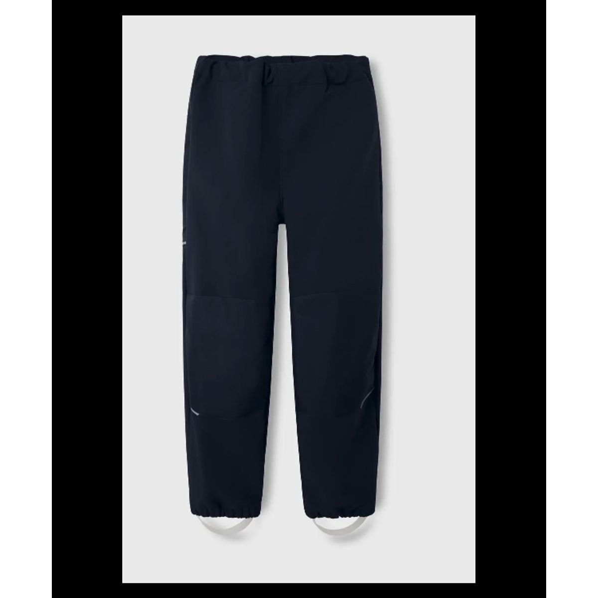 Name It Vandtæt Softshell Bukser i navy til børn