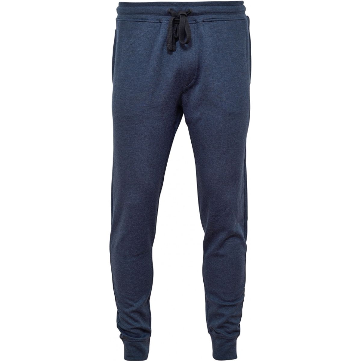 JBS of Denmark bambus sweatpants i navy til herre