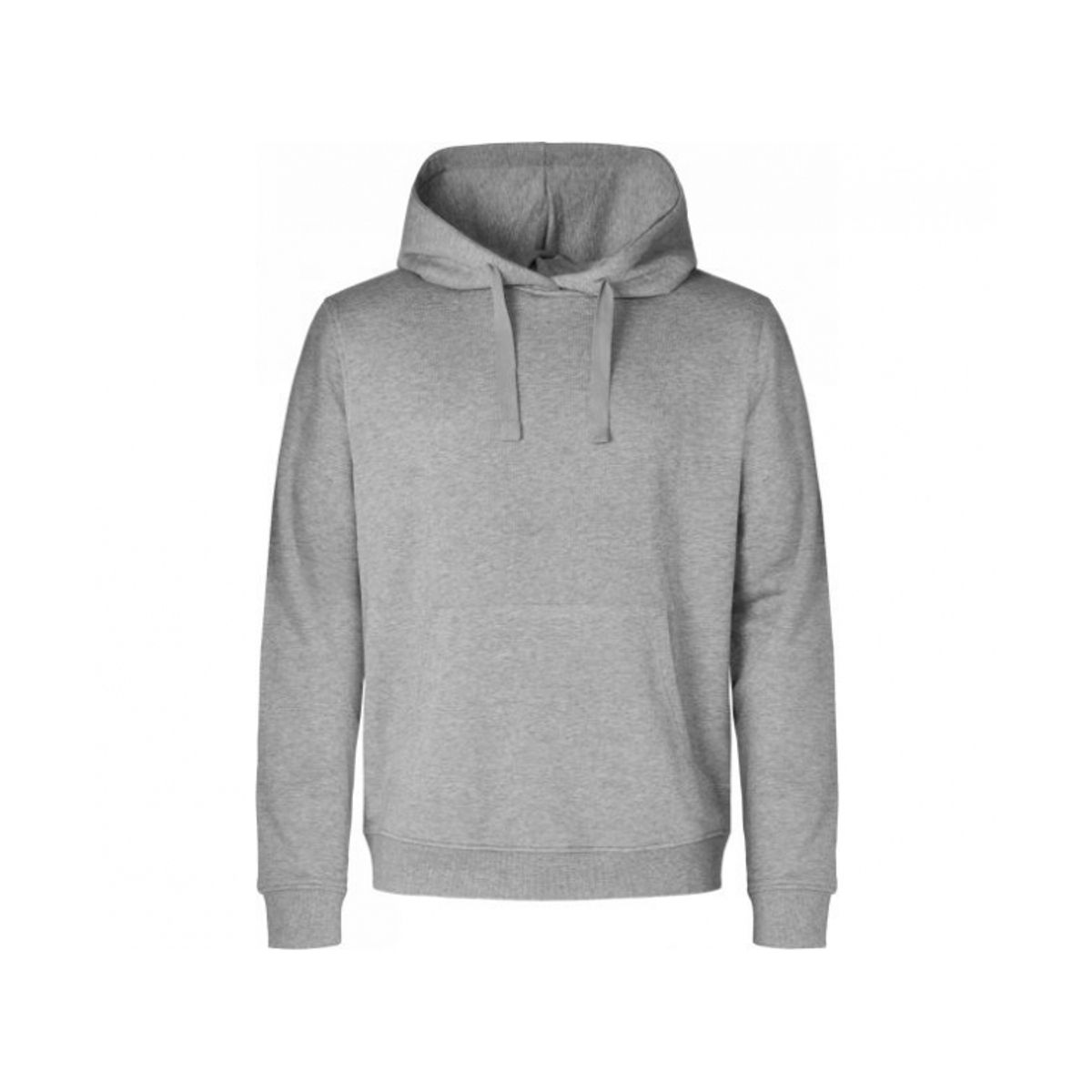 RESTERÃDS HOODIE FSC Bamboo i Grå farve