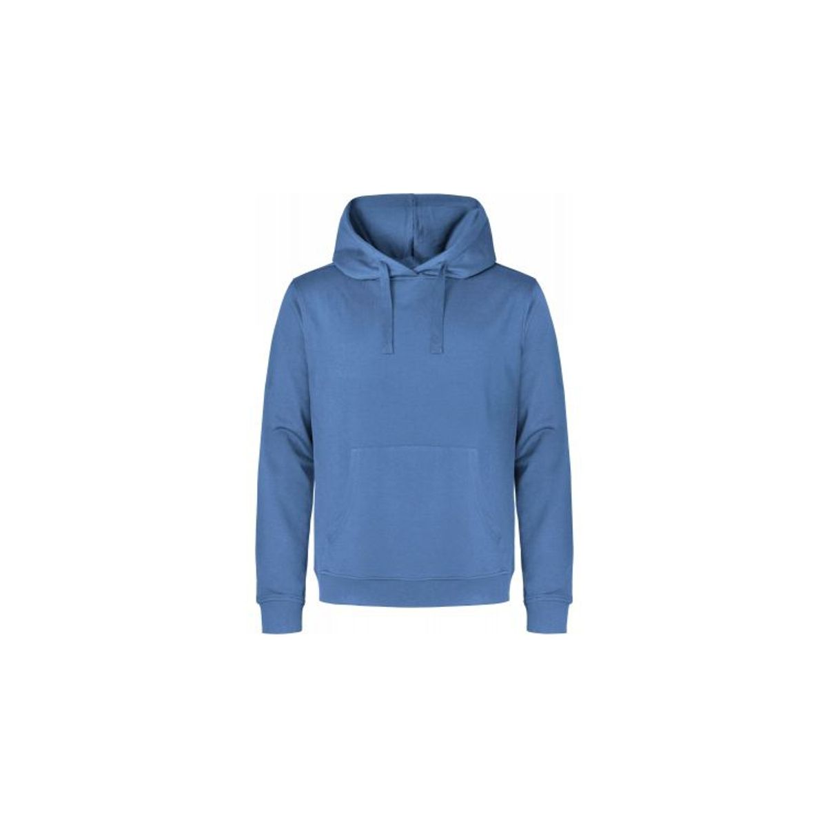 RESTERÃDS HOODIE FSC Bamboo i Blå farve