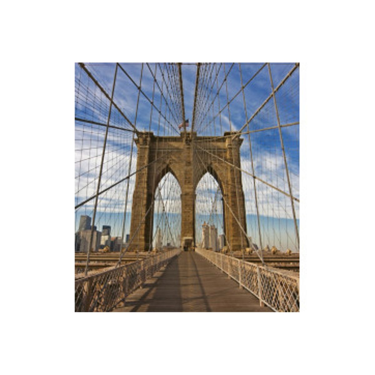 Fototapet - Brooklyn Bridge