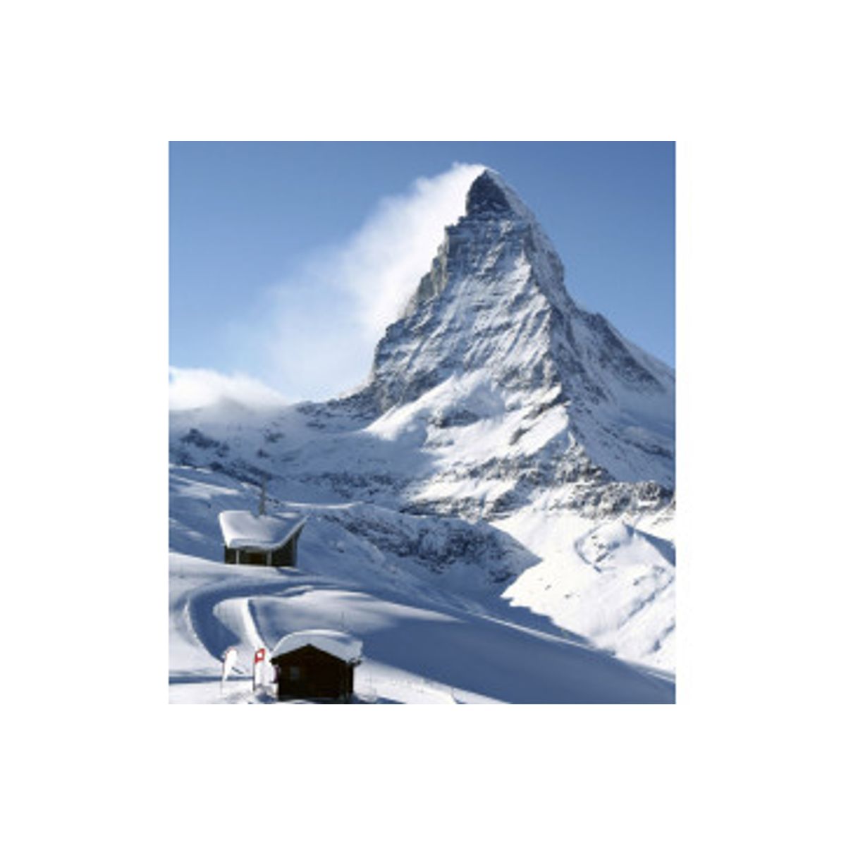 Fototapet - Matterhorn