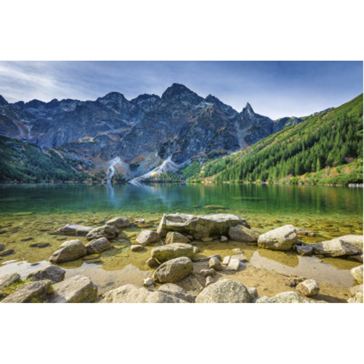 Fototapet - Tatra Mountains