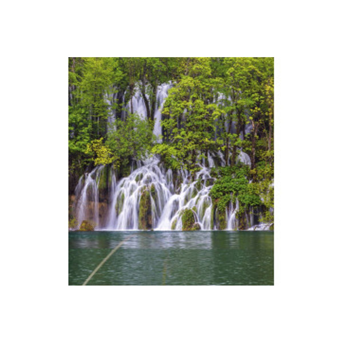 Fototapet - Plitvice Lakes