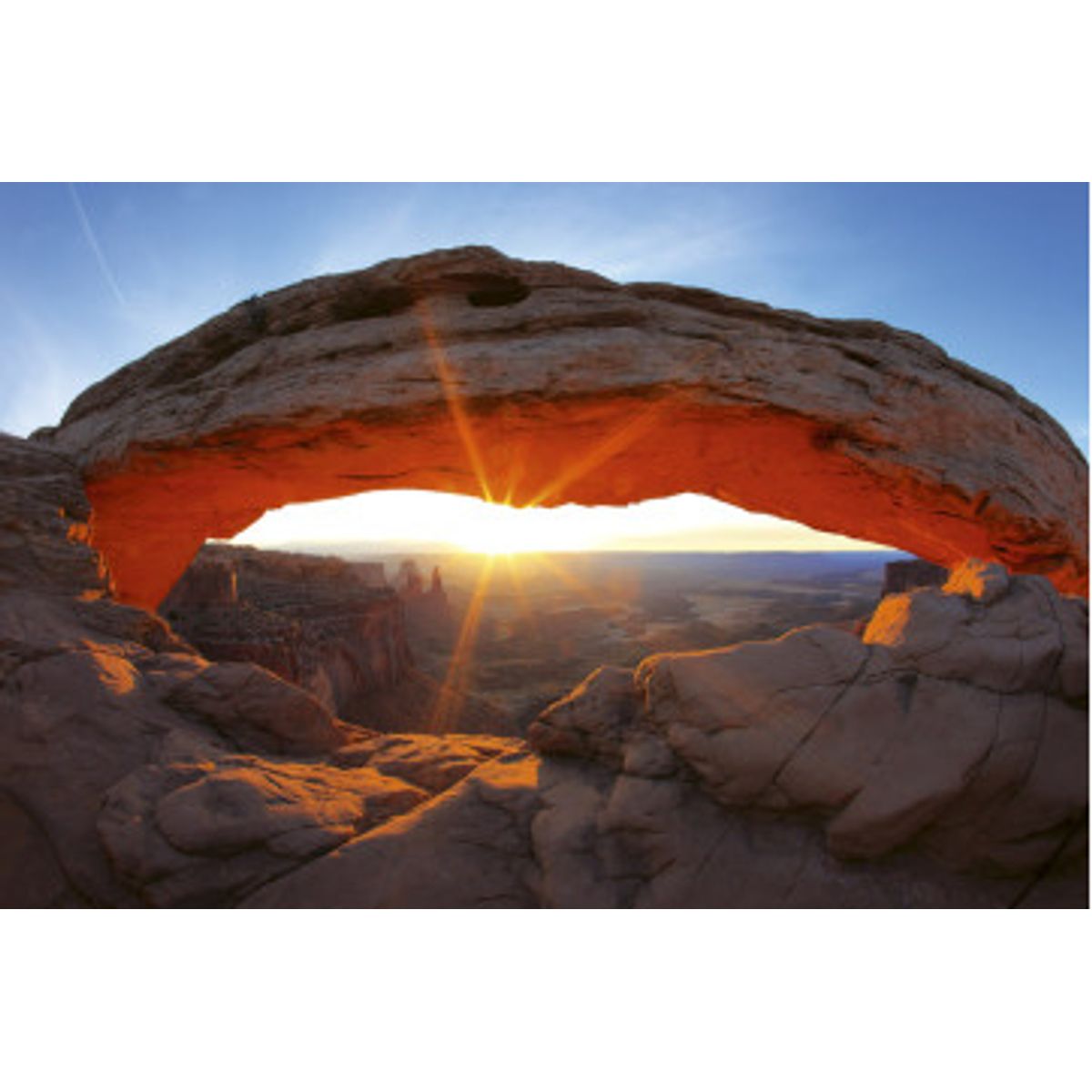 Fototapet - Mesa Arch