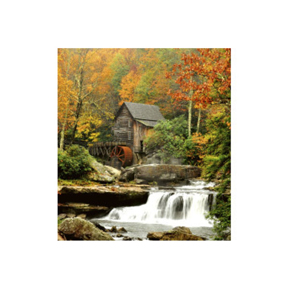 Fototapet - Grist Mill