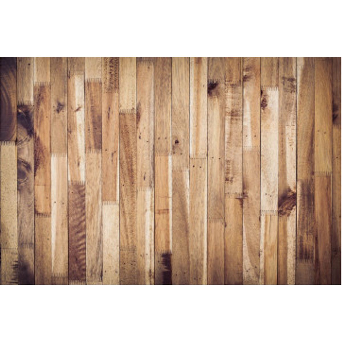 Fototapet - Timber Wall