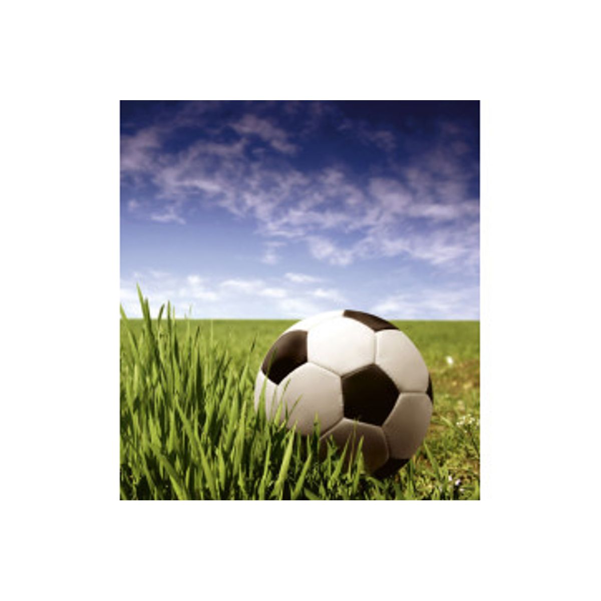 Fototapet - Soccer Ball