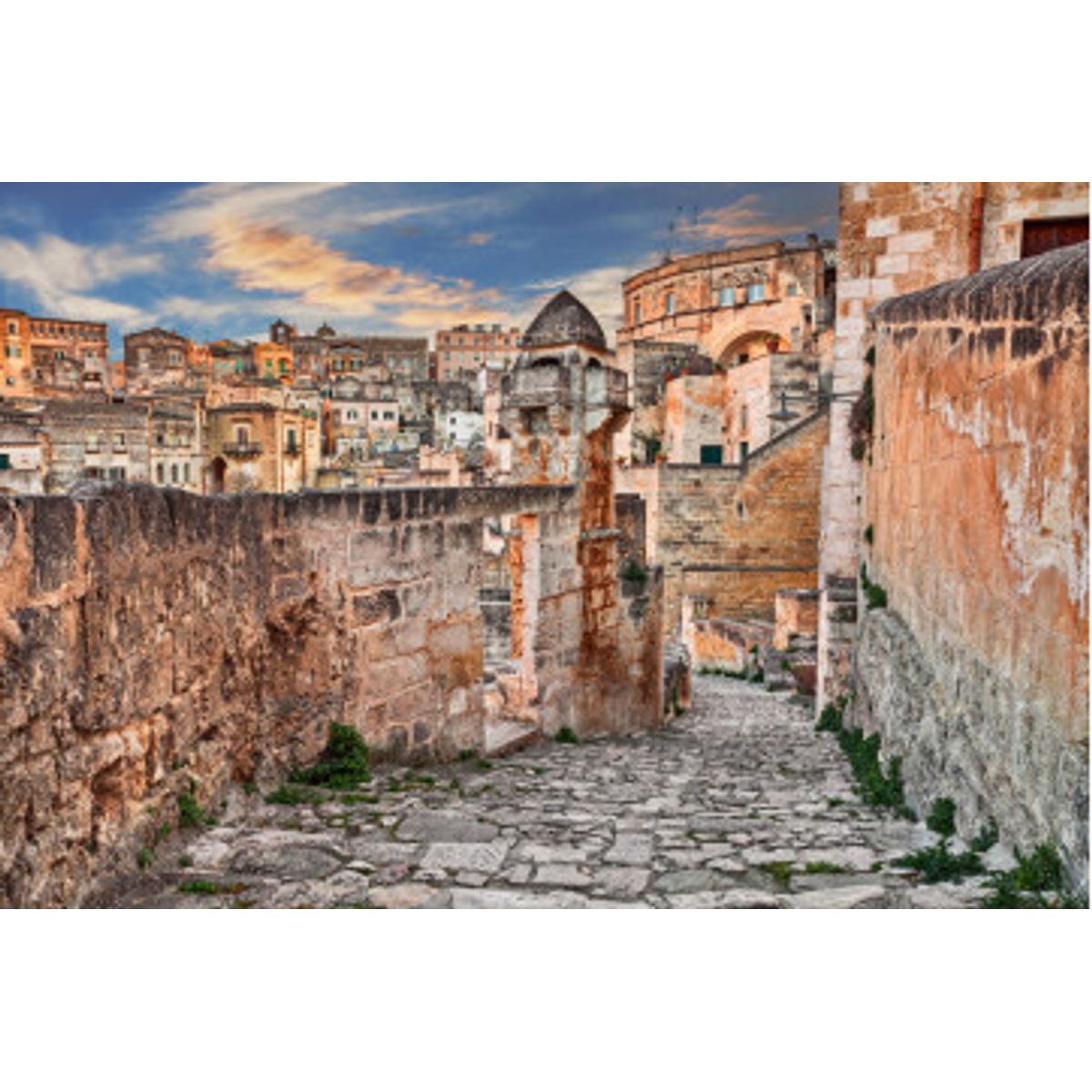 Fototapet - Matera Basilicata